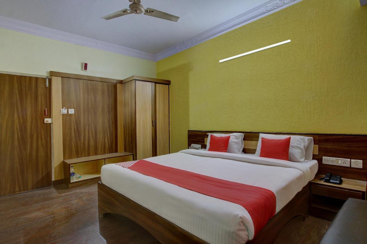 Hotel O Blue Inn Бангалор Экстерьер фото