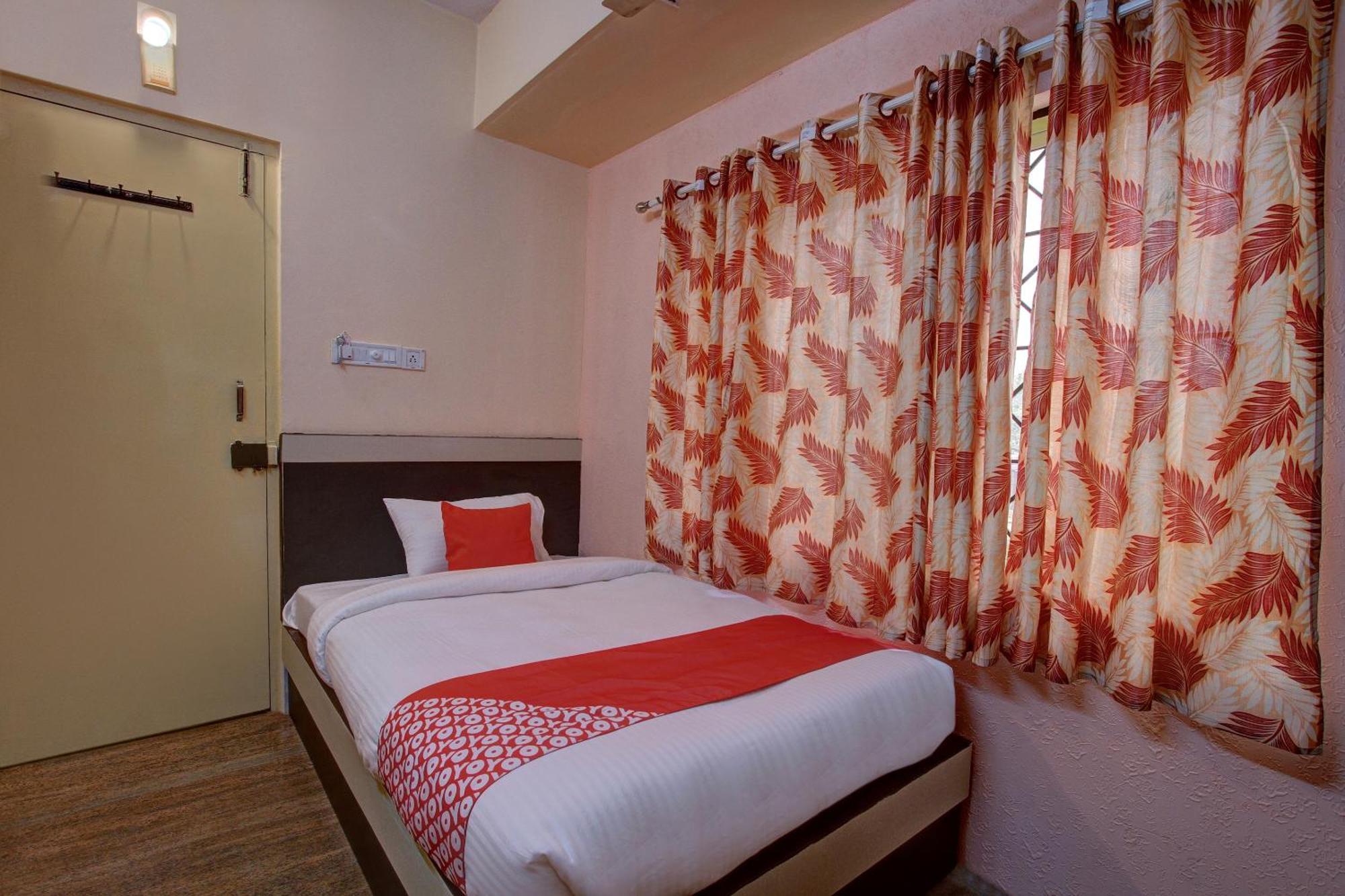 Hotel O Blue Inn Бангалор Экстерьер фото