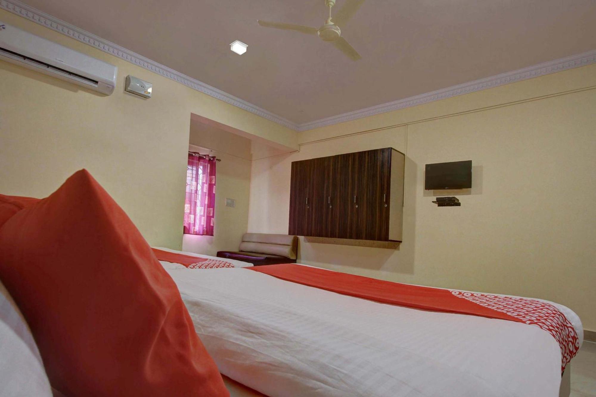 Hotel O Blue Inn Бангалор Экстерьер фото